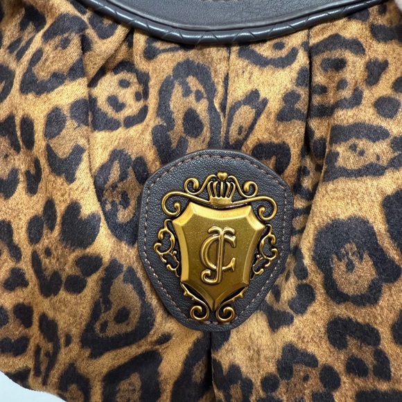 NWT Viral Juicy Couture Juicy Romance Leopard Hobo - Picture 4 of 7